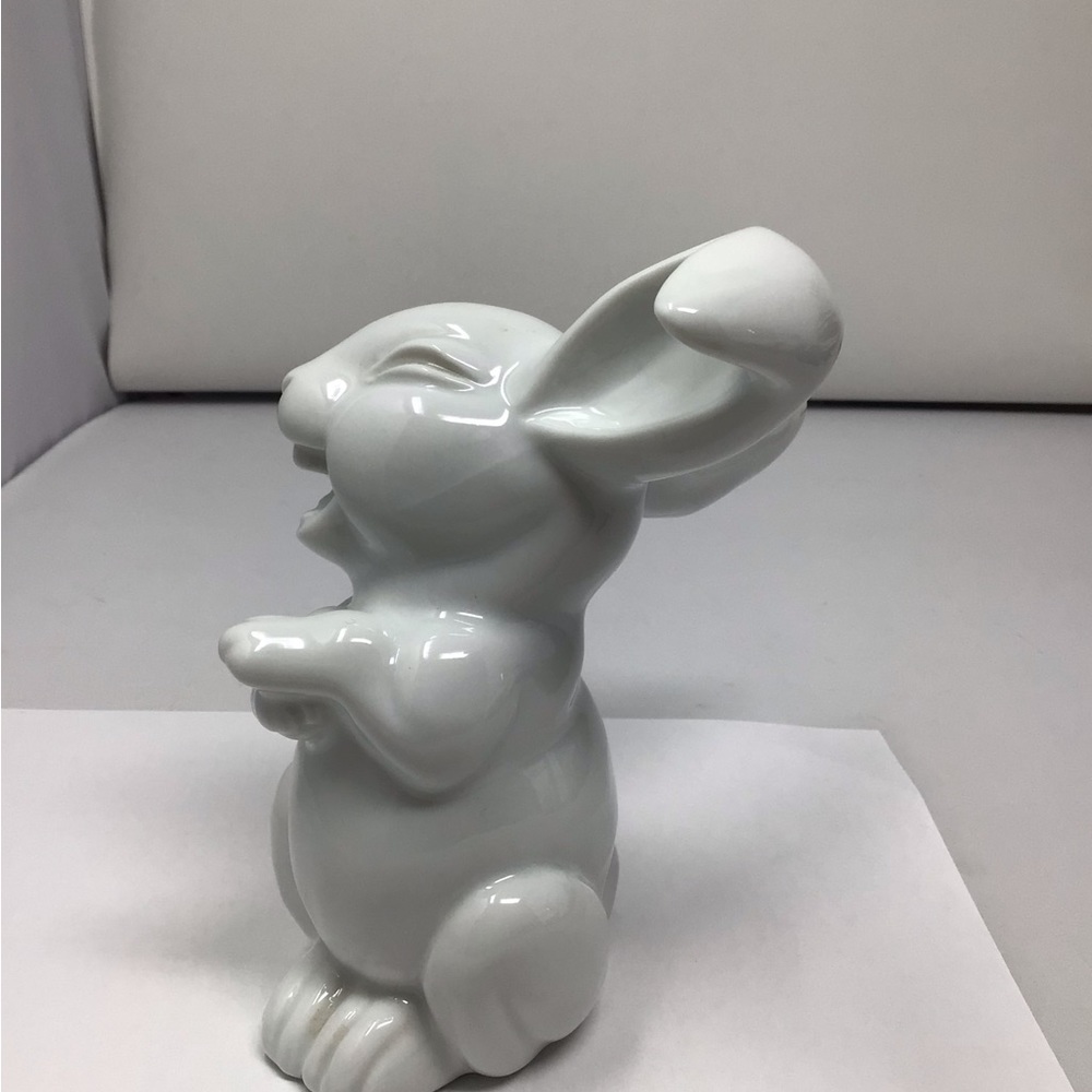 Rosenthal “Laughing Rabbit” white 1920-30 - Picture 2 of 6